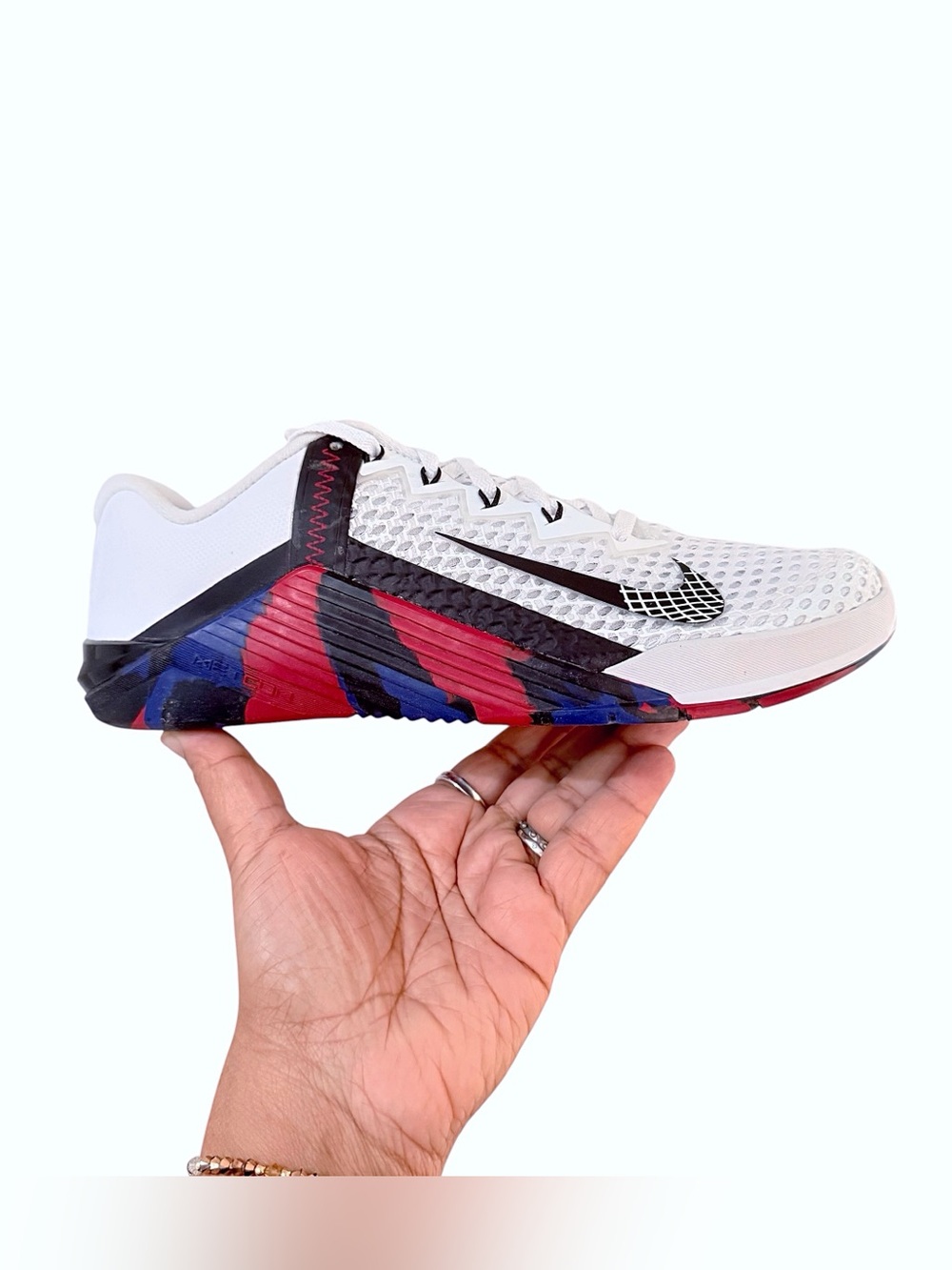 Nike Metcon 6 ‘Veteran’s Day’ Training Sneakers 7 Men / 8.5 Women